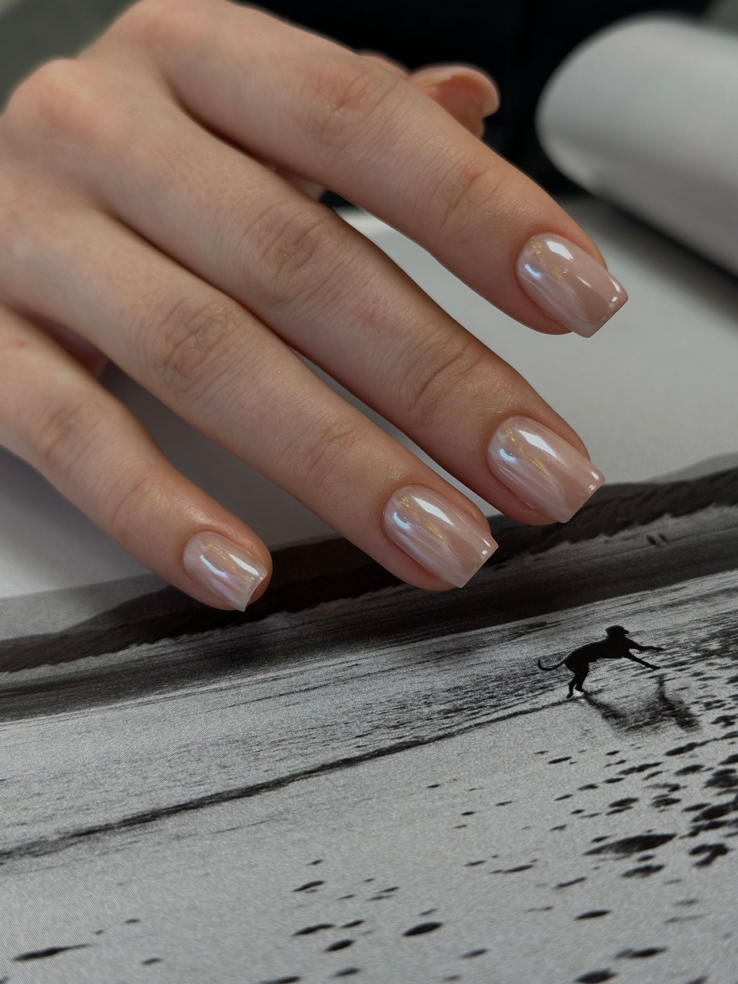 DARK Chrome Powder #06