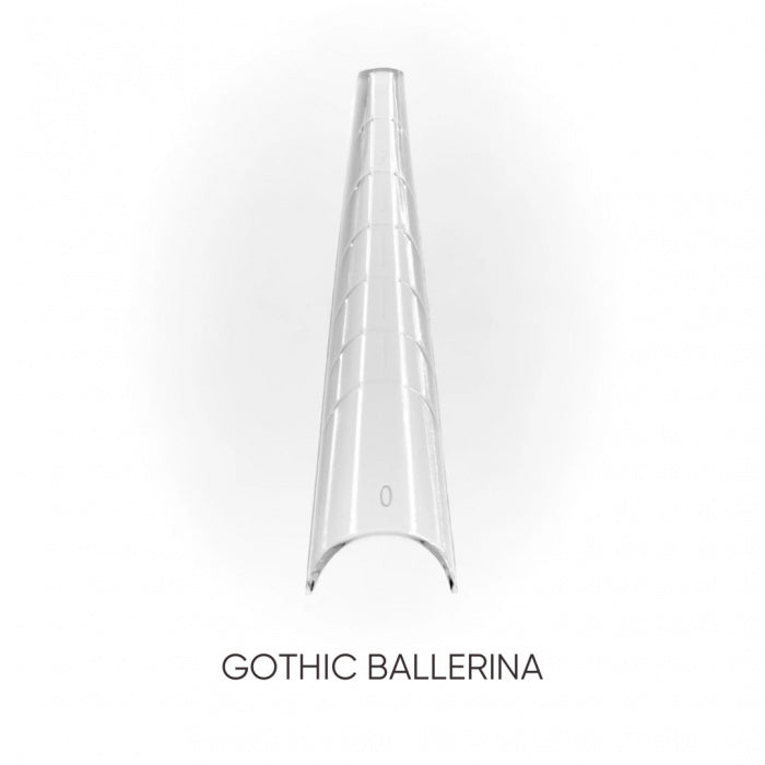 DARK Upper Forms #Gothic Ballerina