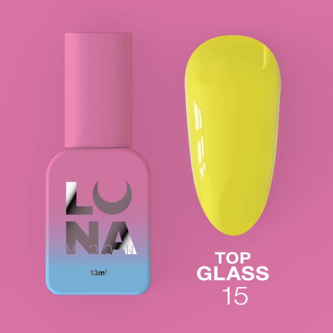 LUNA Top Glass #15