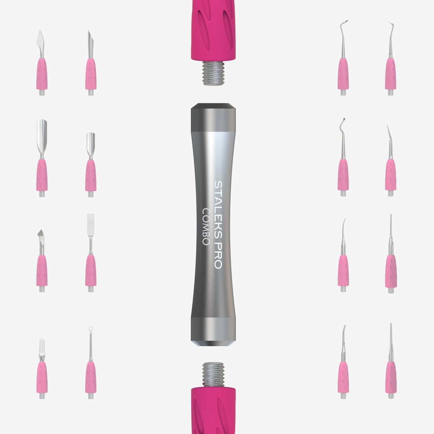 STALEKS handle of the pusher Combo UNIQ 10 |HPQ-10