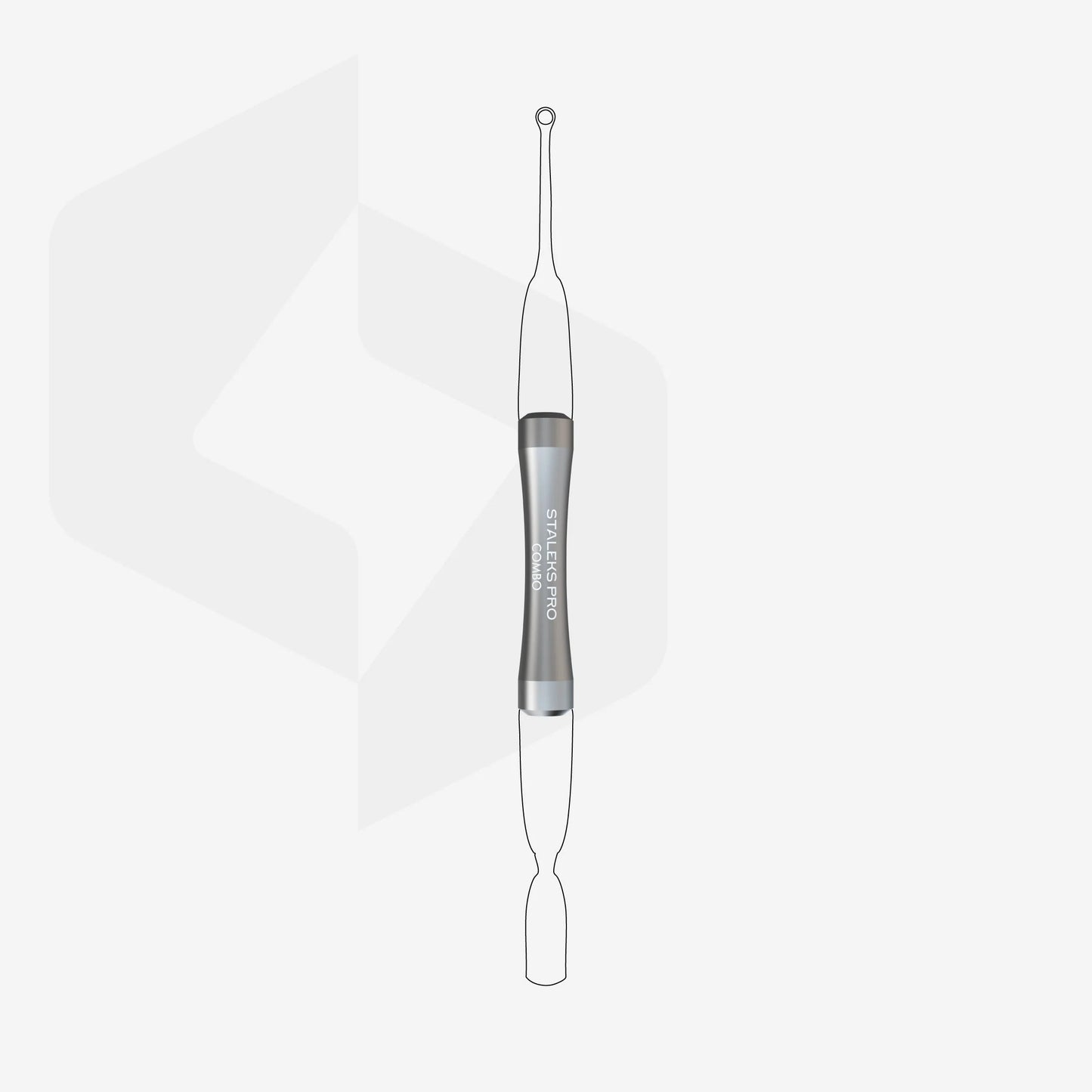 STALEKS handle of the pusher Combo UNIQ 10 |HPQ-10