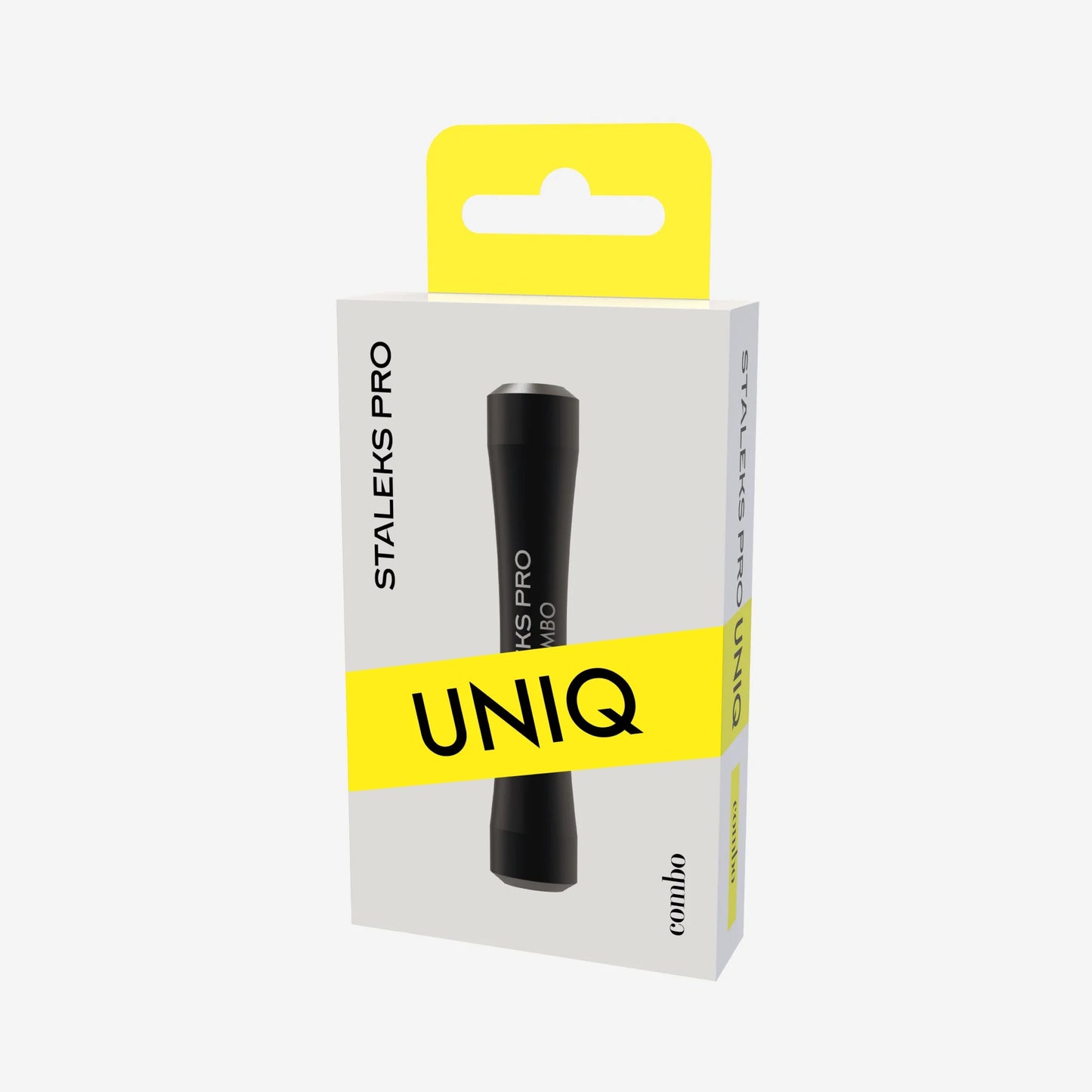 STALEKS handle of the pusher black Combo UNIQ 10b |HPQ-10b