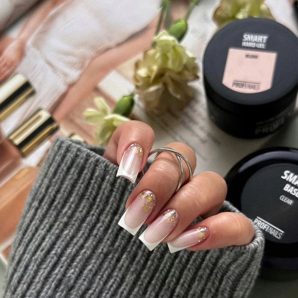 Profi Nails Smart Hard Gel #Blush