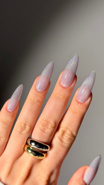 DARK Gel Polish Hologram Cat #05