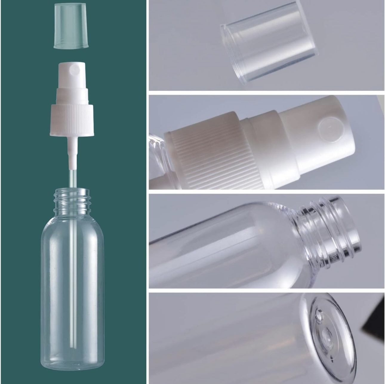 Spray Bottle 50ml