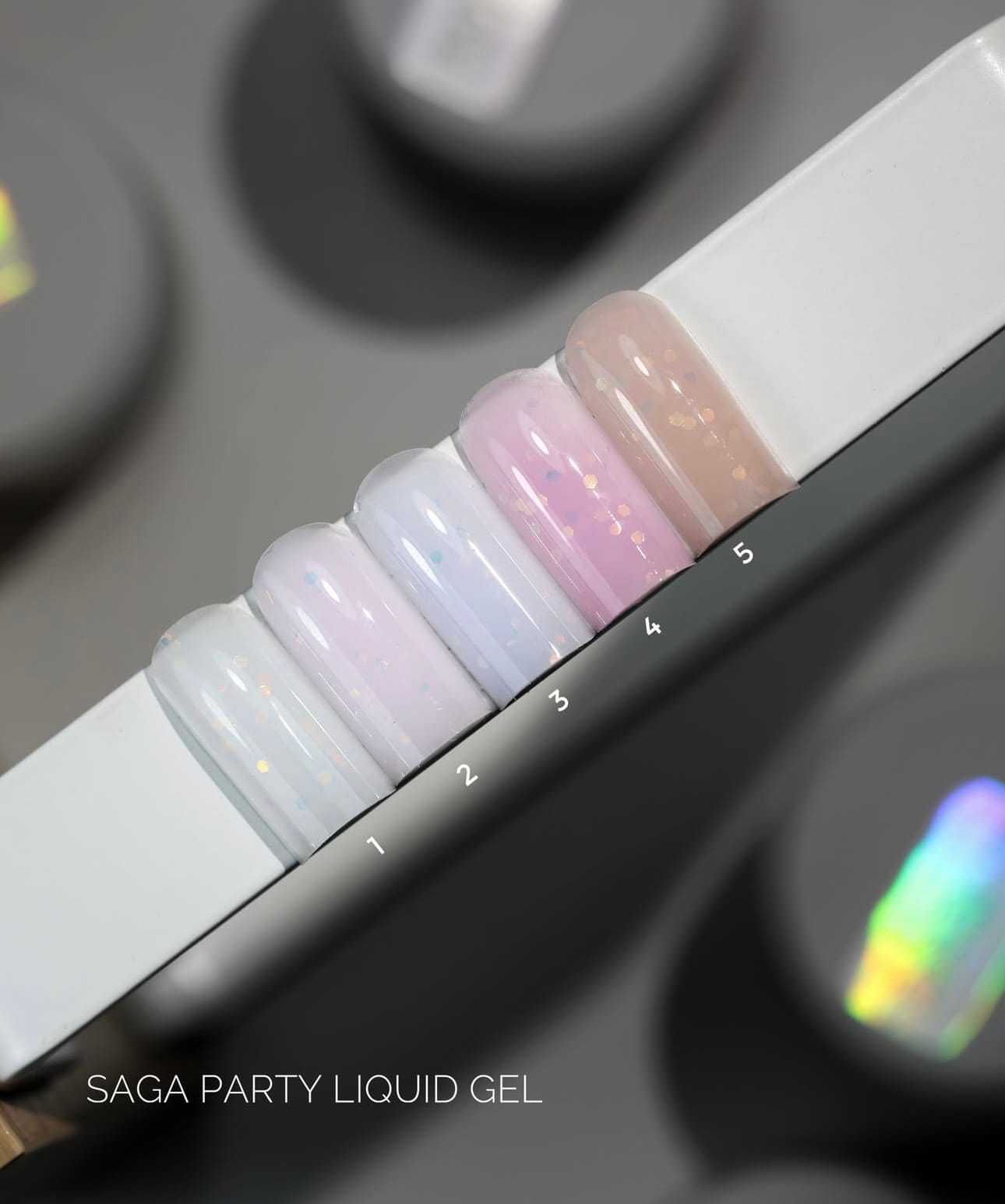Saga Party Liquid Gel #05