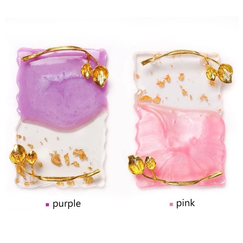 Nails Paint Plate