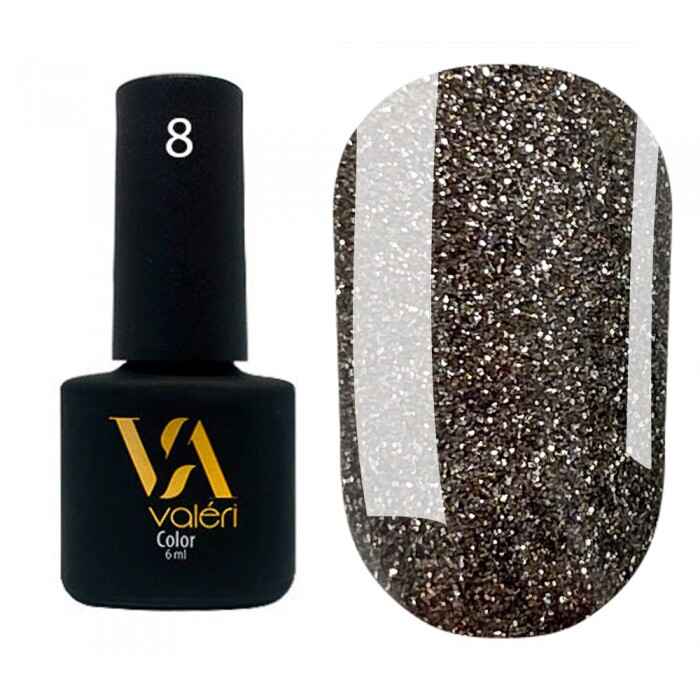 Valeri Flash Gel Polish #8 (6ml)