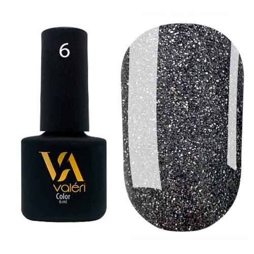 Valeri Flash Gel Polish #6 (6ml)