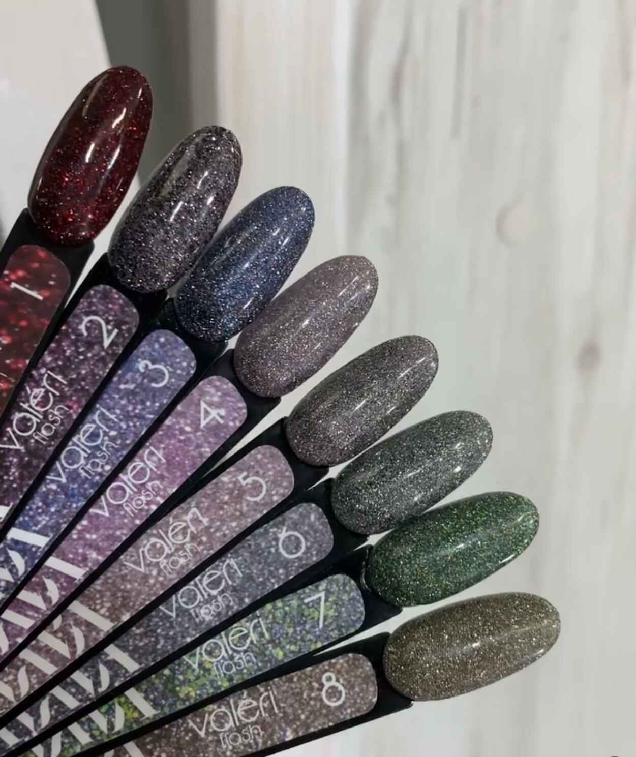 Valeri Flash Gel Polish #6 (6ml)