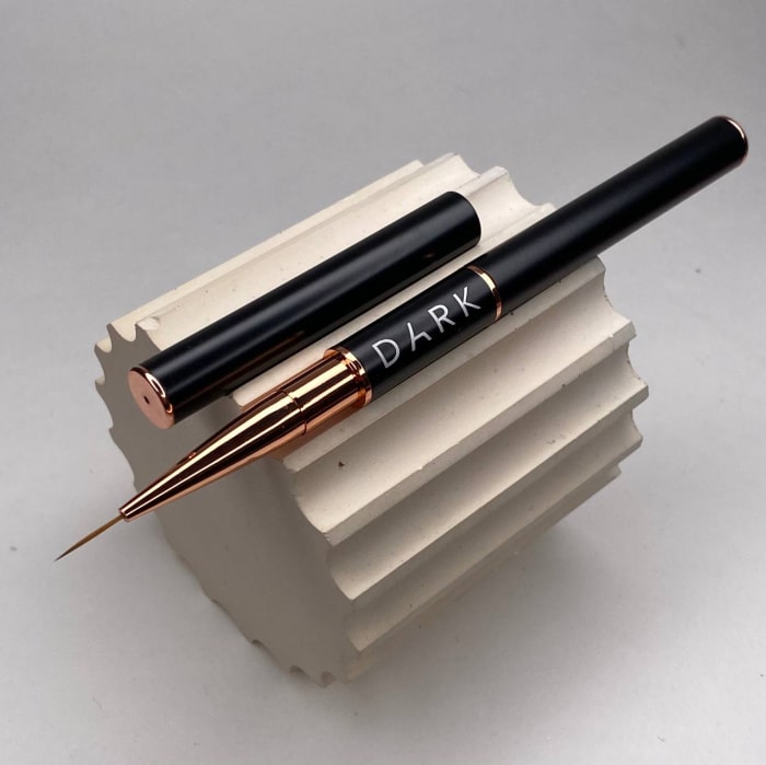 DARK Liner (Matte Black) 11mm