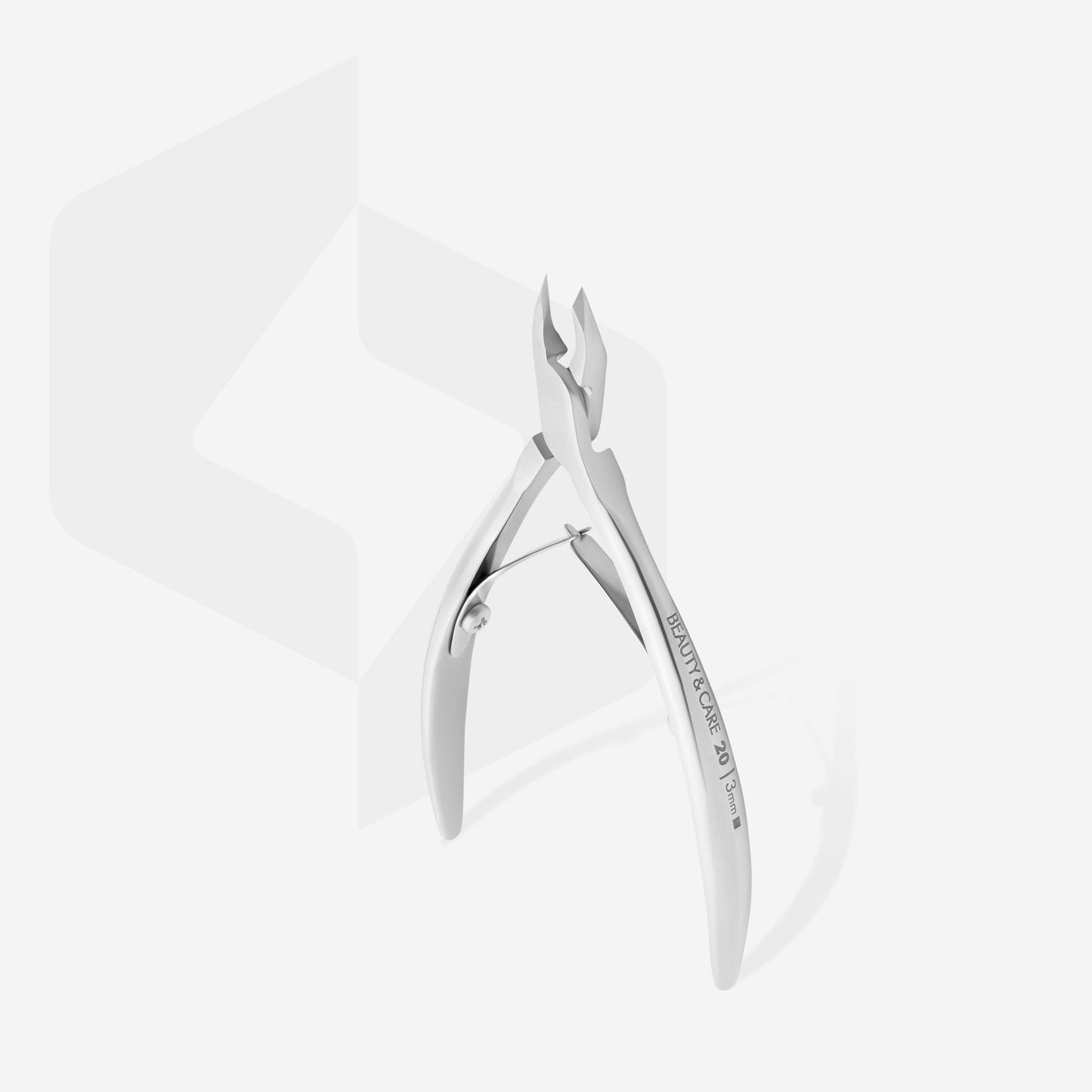 STALEKS Beauty & Care Cuticle Nippers NBC-20-3