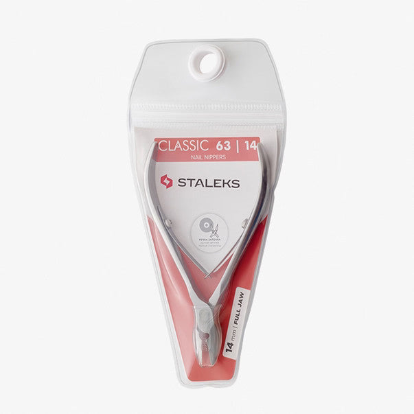 STALEKS Classic 63 Nail Nippers NC-63-14