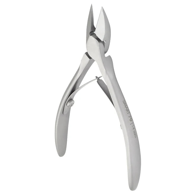 STALEKS Pro Smart 70, 14mm Professional Cuticle Nippers NS-70-14
