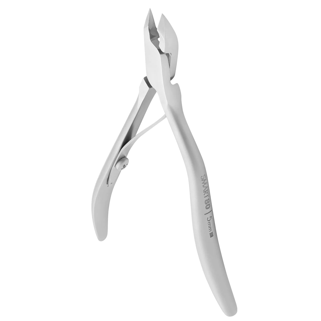 STALEKS Pro Smart 80, 5mm Professional Cuticle Nippers NS-80-5