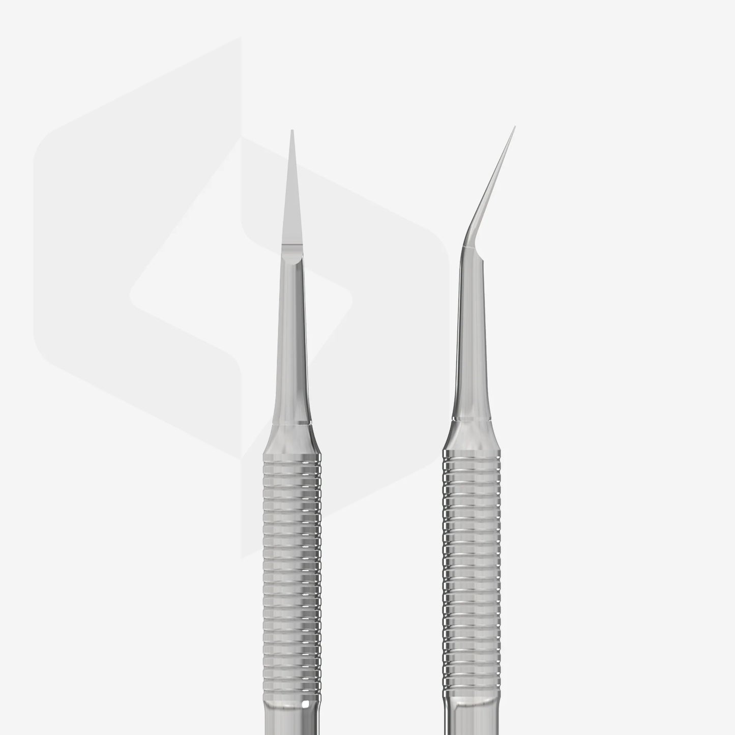 Staleks Pro EXPERT 20 TYPE 1 Pedicure Pusher (hemisphere curette and toenail cleaner) PE-20/1