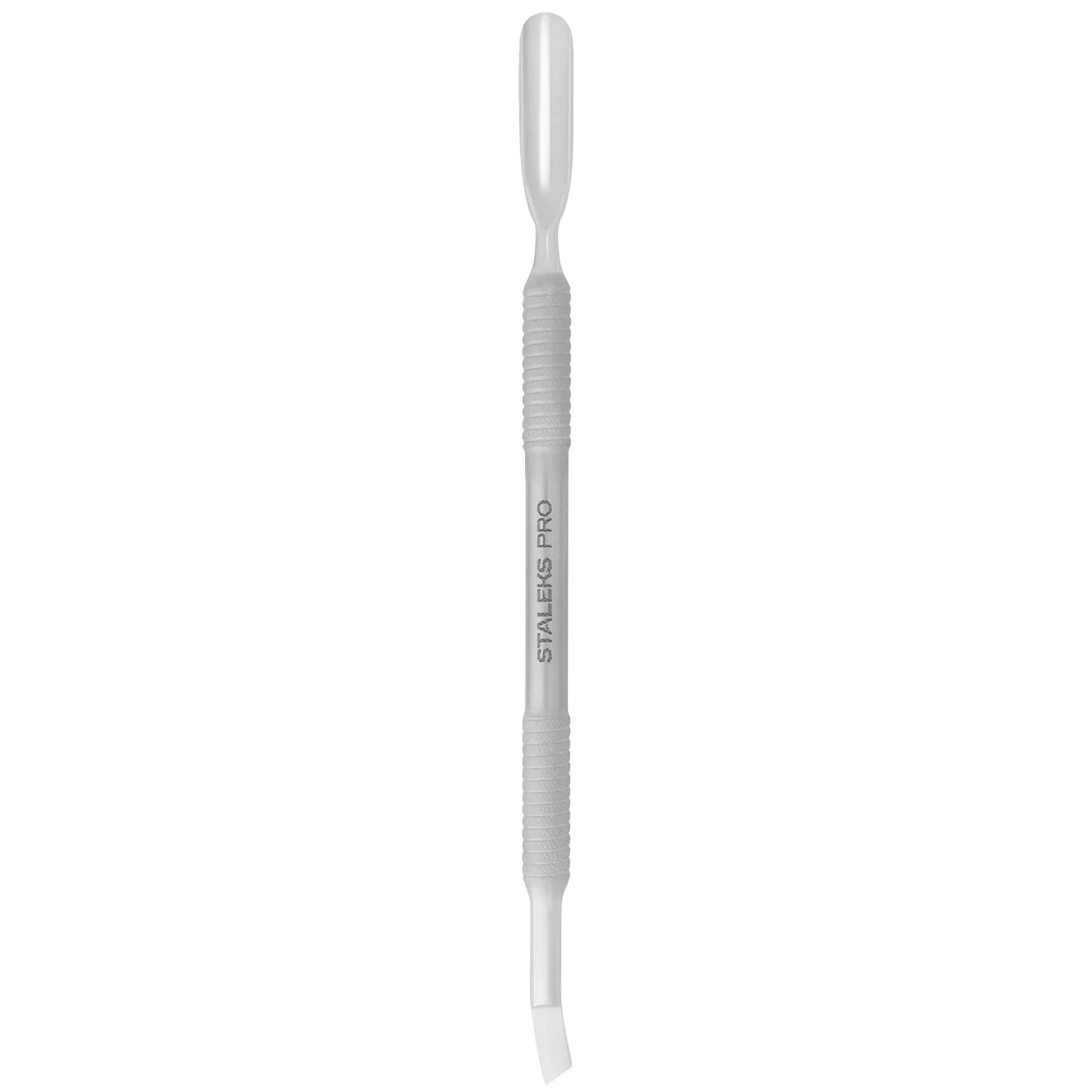 STALEKS Pro Smart 50 Type 6 Cuticle Pusher and Bent Blade PS-50/6