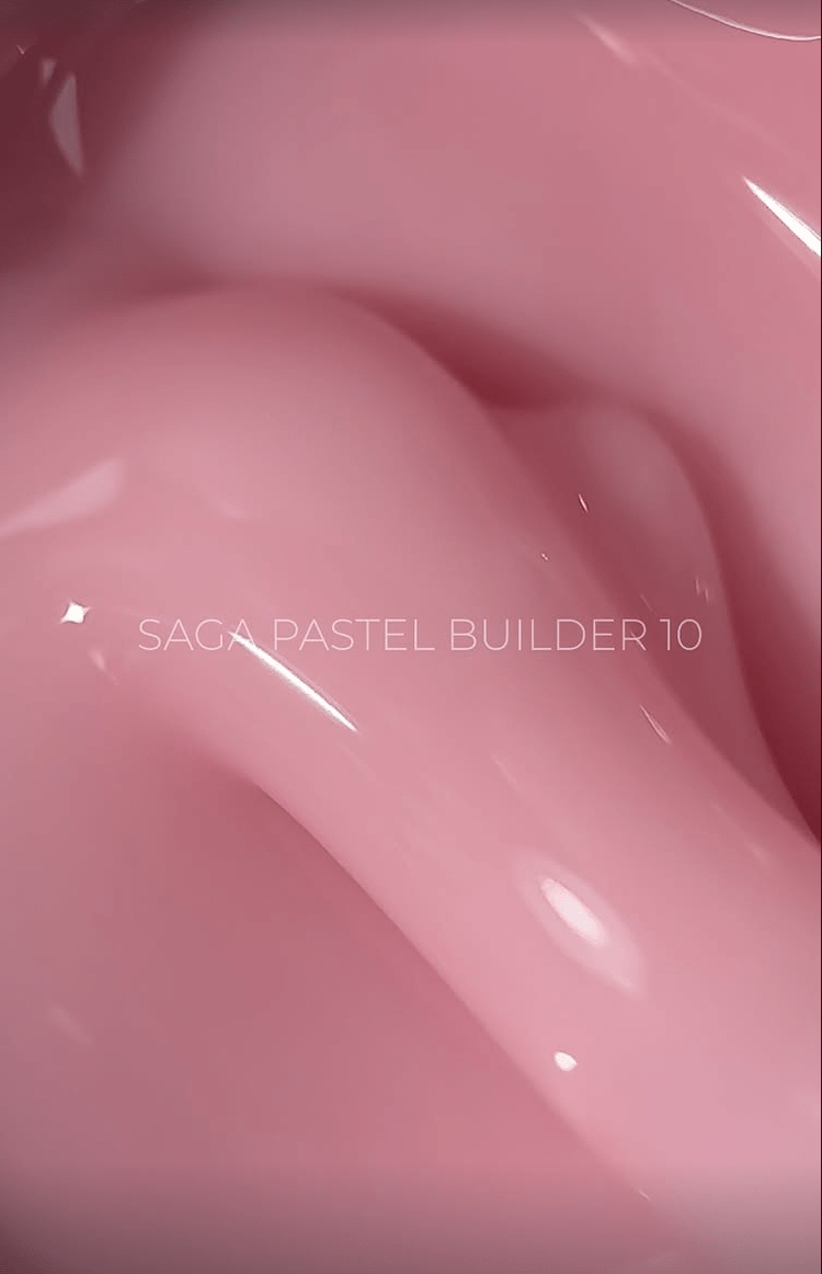 Saga Pastel Builder Gel #10