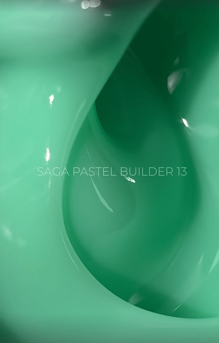 Saga Pastel Builder Gel #13