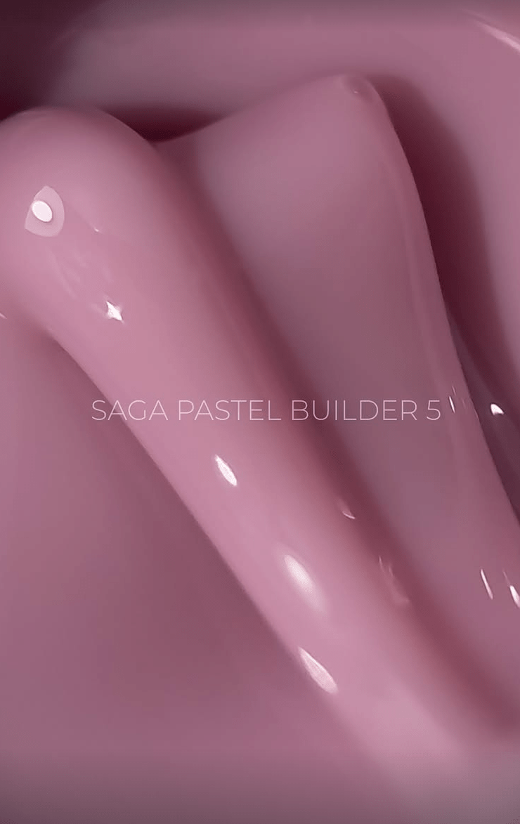 Saga Pastel Builder Gel #05