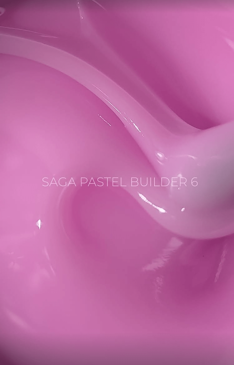 Saga Pastel Builder Gel #06