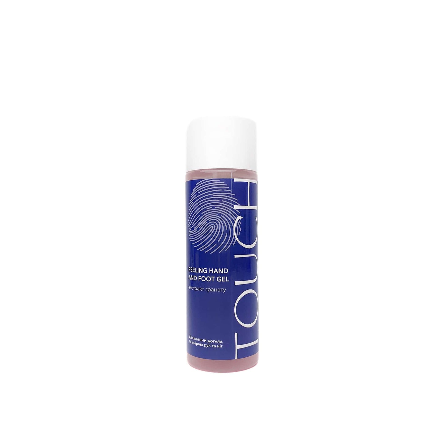 Touch Peeling Scrub for Hands and Feet