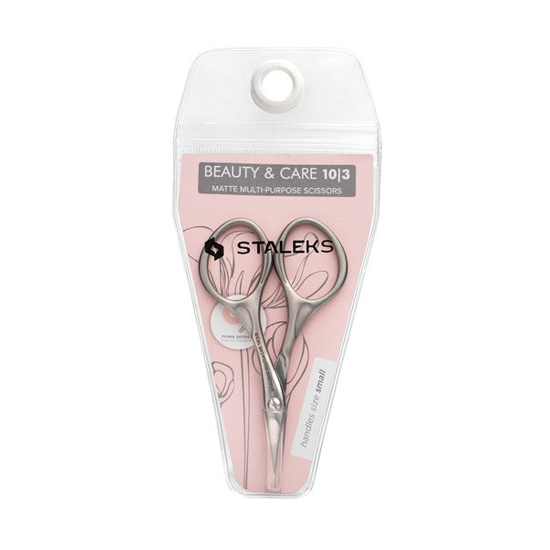 Staleks Beauty&Care 10 Type 3 cuticle scissors SBC-10/3
