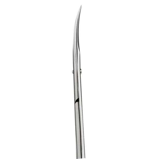 LEFT-HAND, Staleks Pro Expert 11 Type 1 Professional cuticle scissors SE-11/1