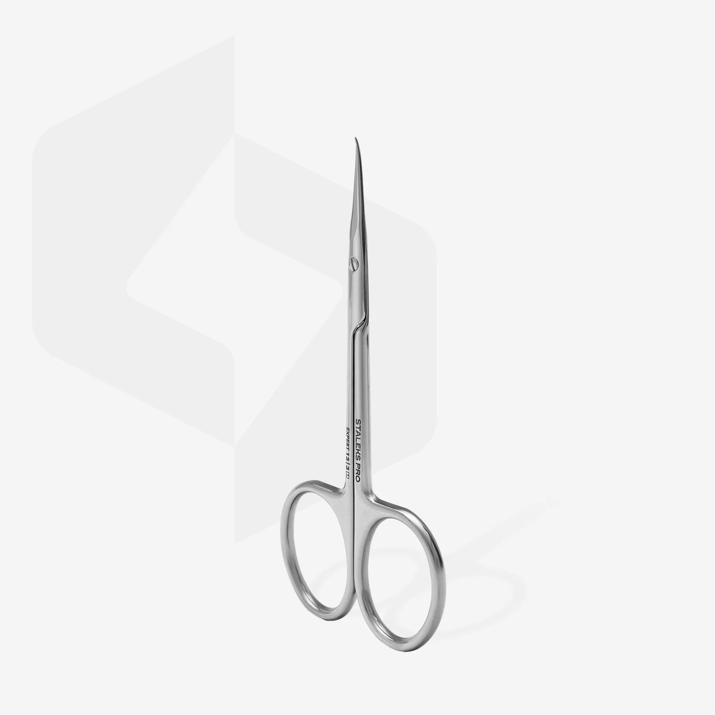 LEFT-HAND, Staleks Pro Expert 13 Type 3 Scissors Whith Hook SE-13/3