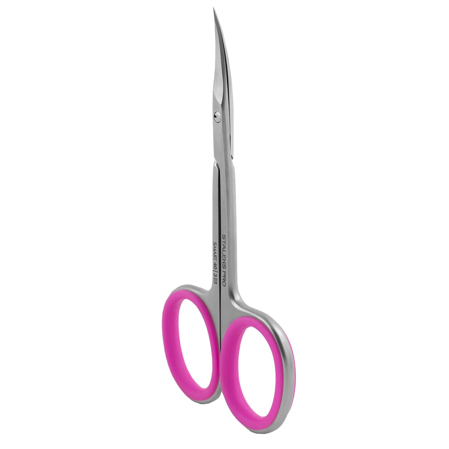 Staleks Pro Smart 40 Type 3 Professional cuticle scissors SS-40/3