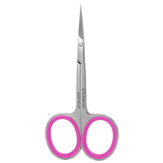 Staleks Pro Smart 40 Type 3 Professional cuticle scissors SS-40/3