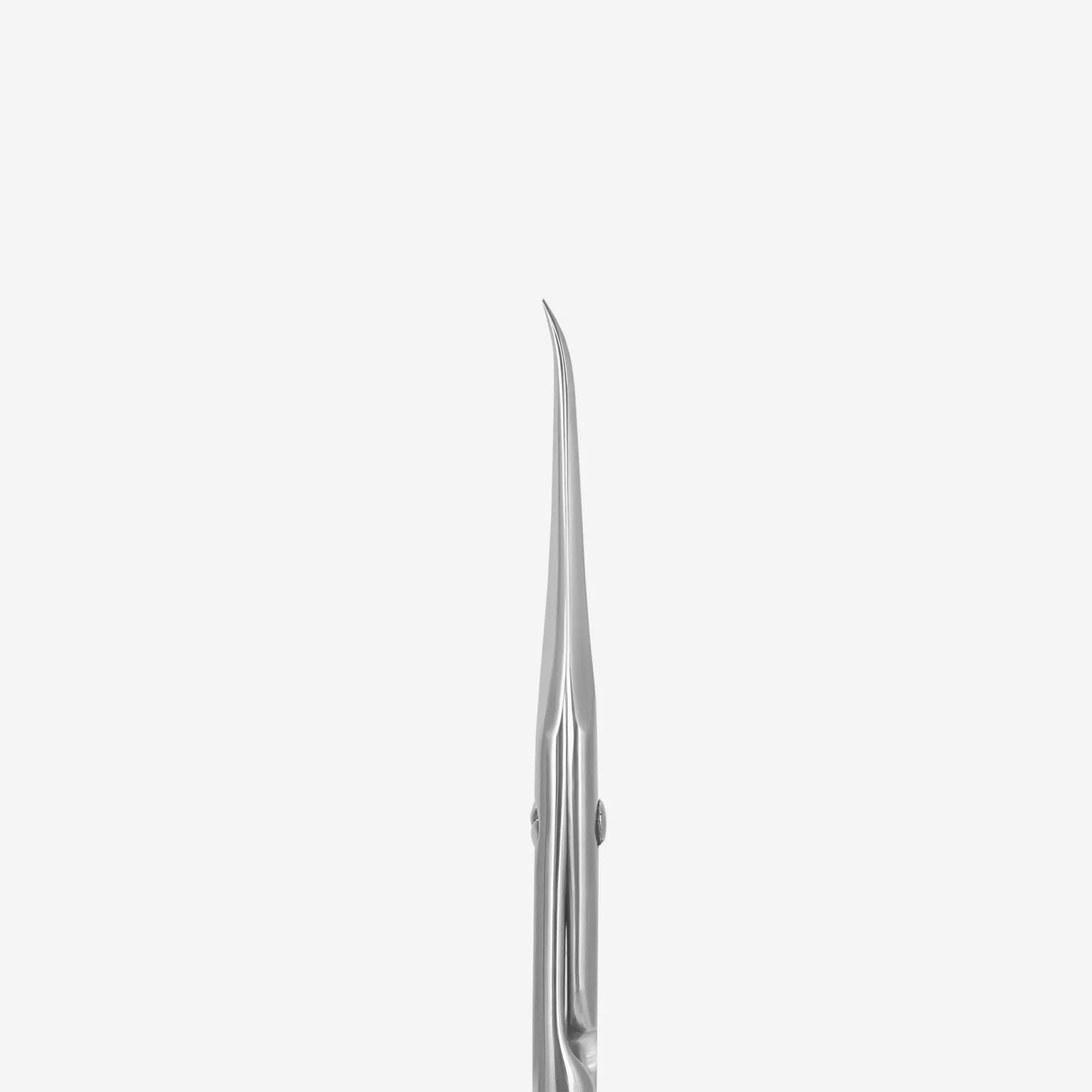 Staleks Pro Exclusive 21 Type 2 (Magnolia) Professional cuticle scissors with hook SX-21/2m