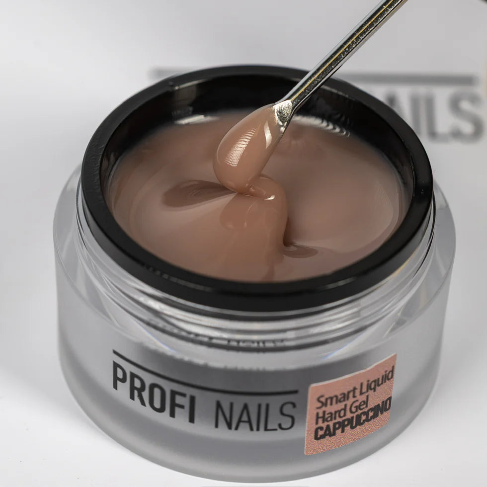 Profi Nails Smart Liquid Hard Gel #Cappuccino