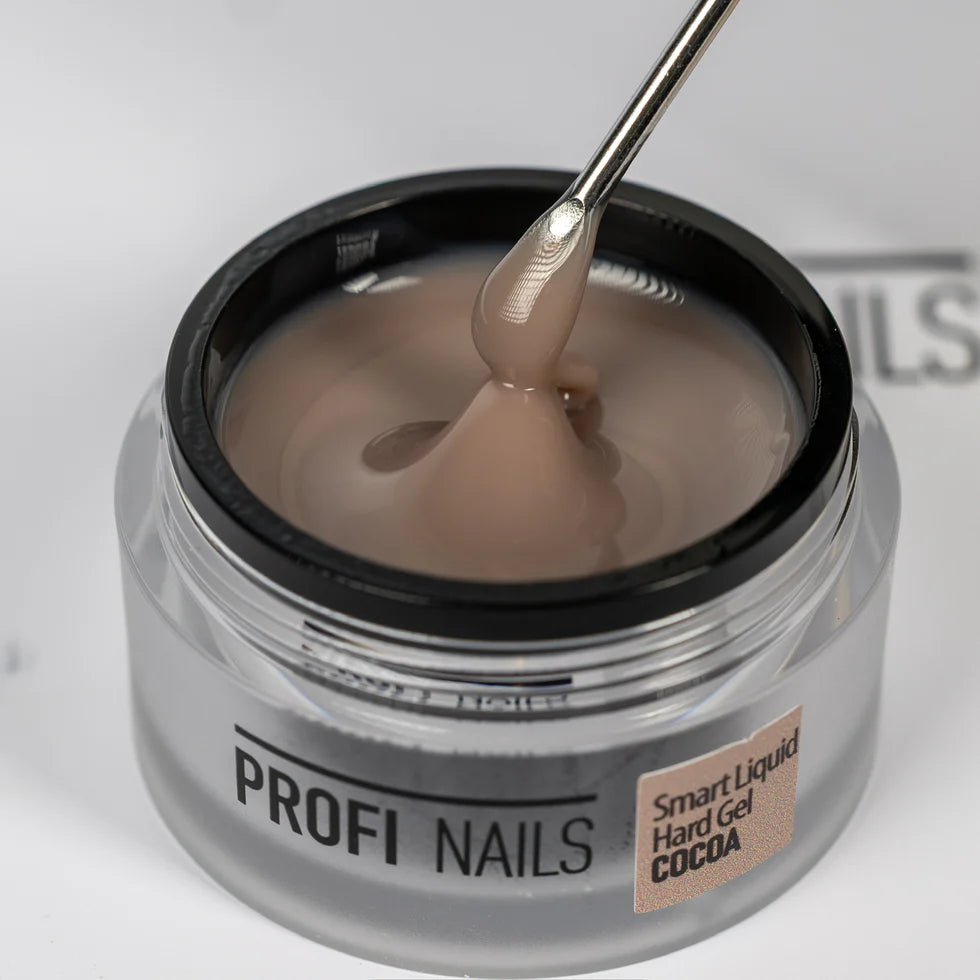 Profi Nails Smart Liquid Hard Gel #Cocoa