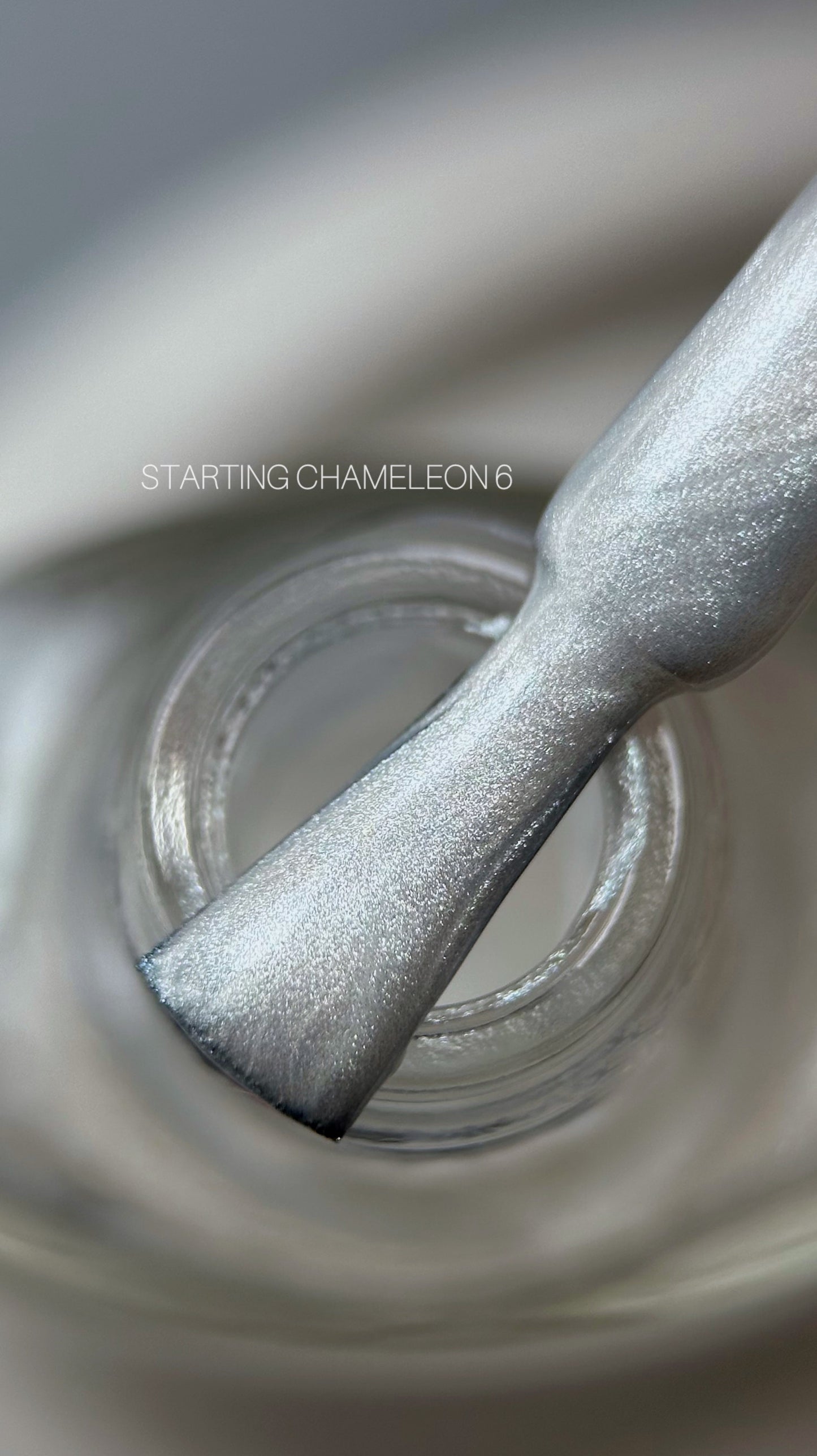 Saga Stamping Polish Chameleon #06