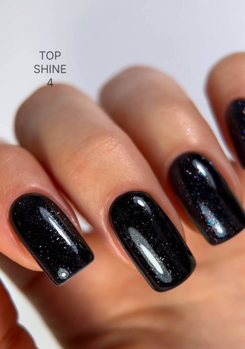 DARK Shine Top #4