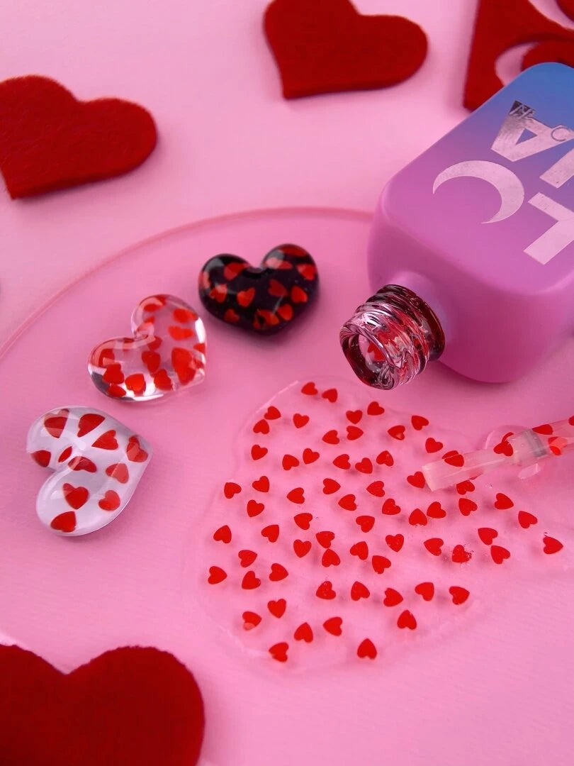 LUNA Top Romantic