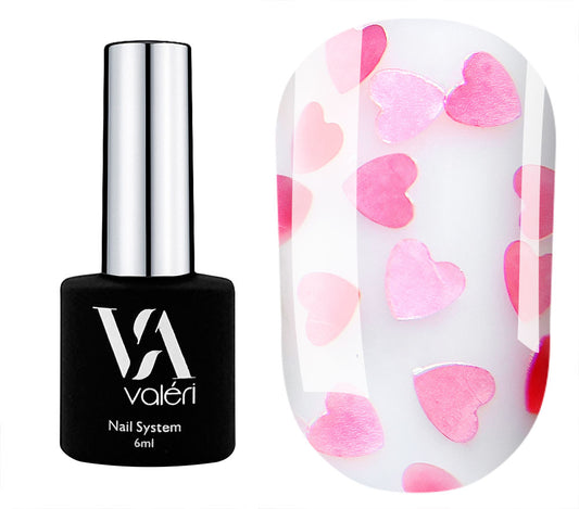 Valeri Top Love is..#Pink