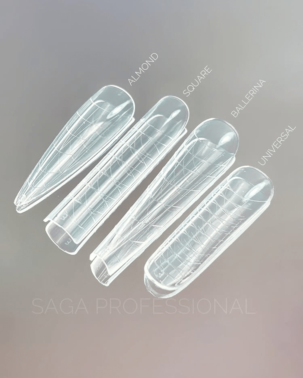 Saga Upper Forms
