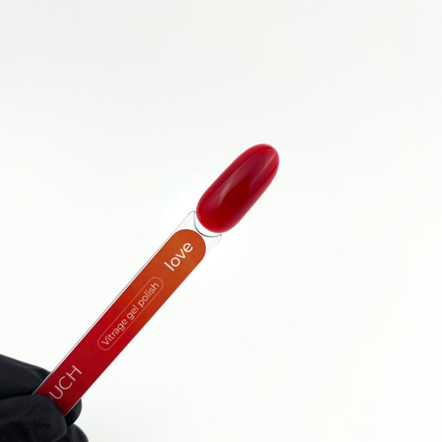 Touch Vitrage Gel Polish #Love