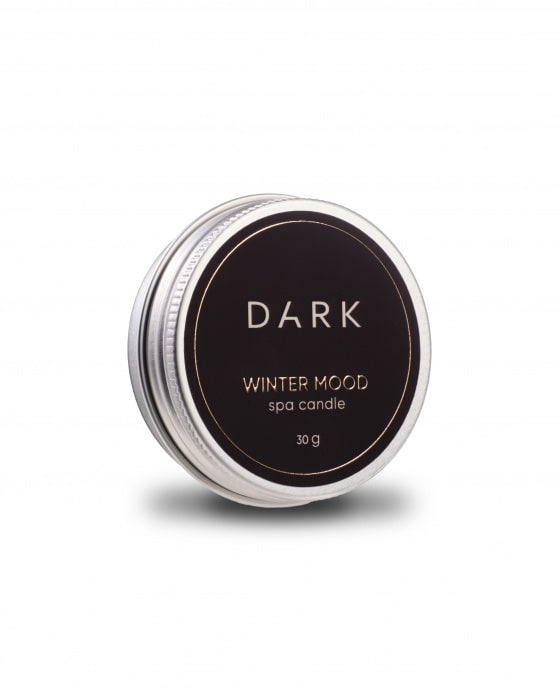DARK Spa Hand Candle