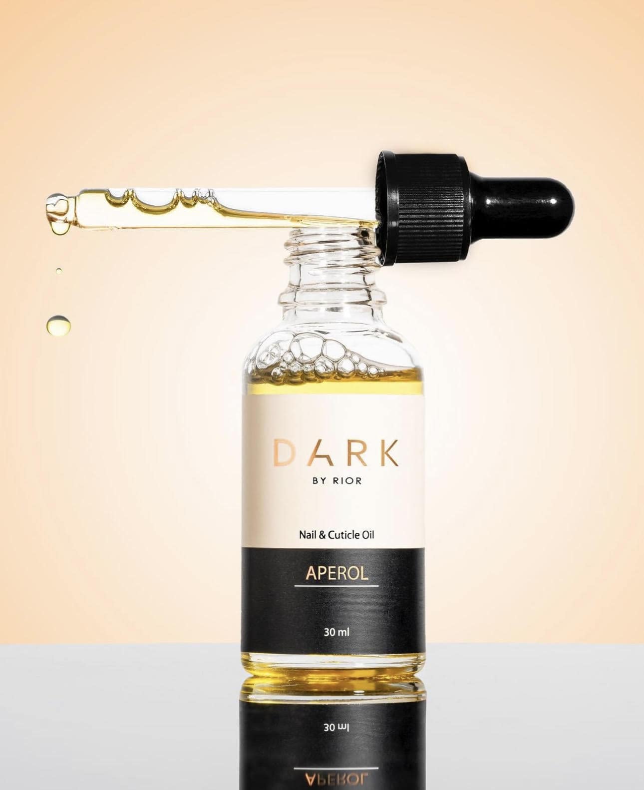 DARK Cuticle Oil #Aperol