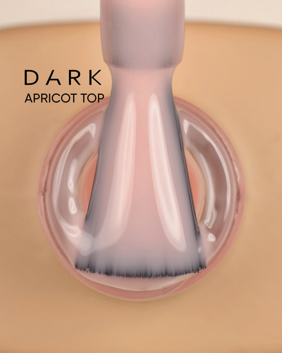 DARK Apricot Top