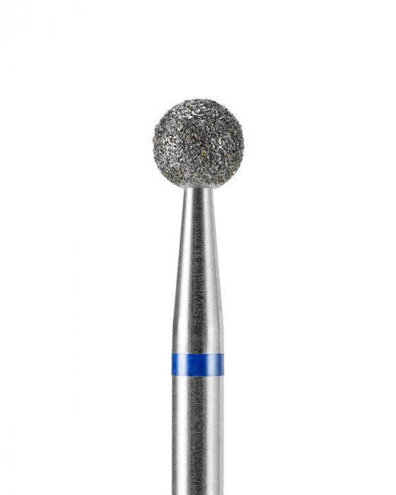 DARK Diamond Ball Bit – 4 mm, Blue