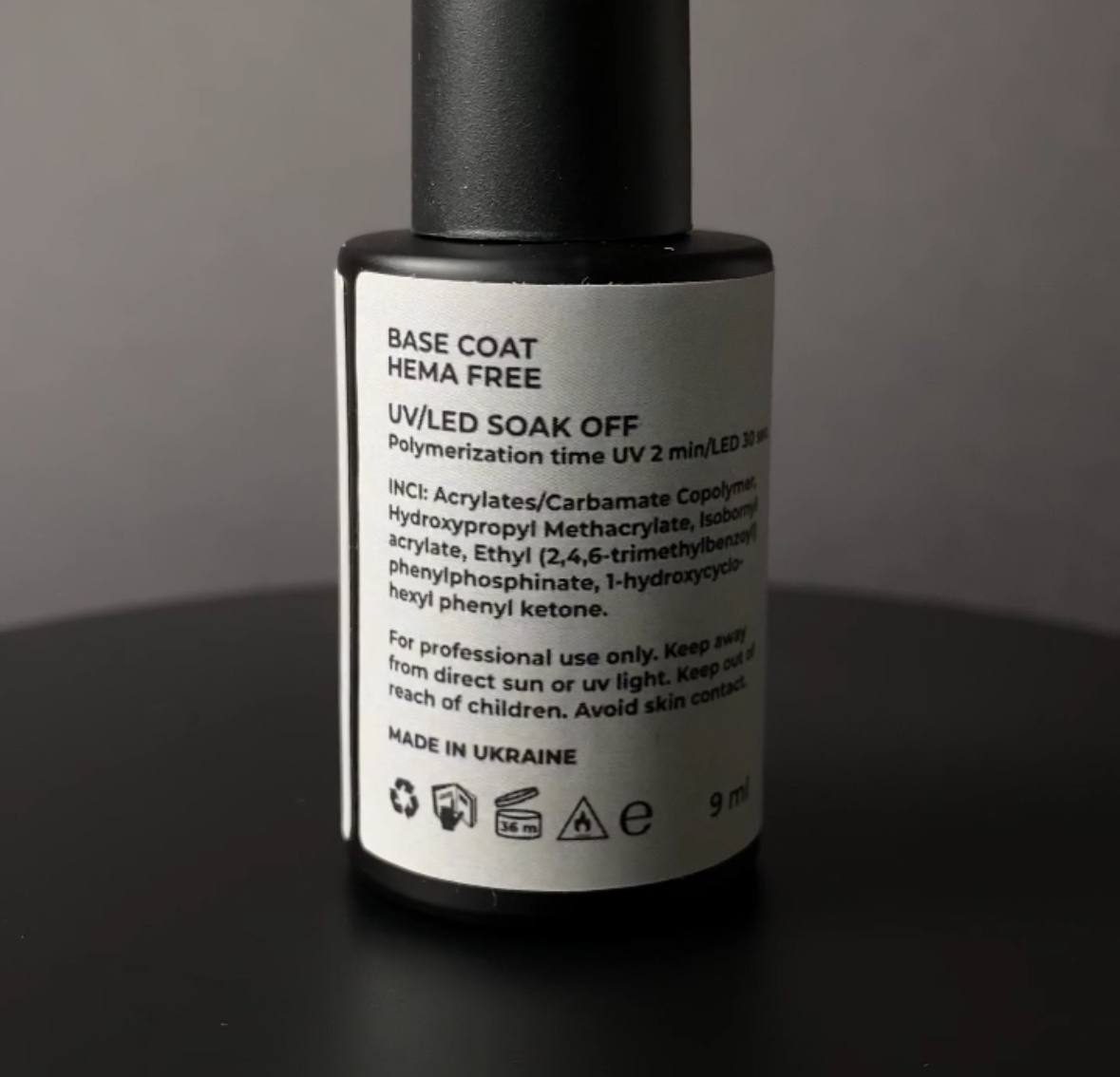 Vakula Base Coat