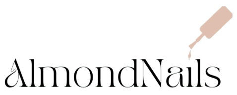 Almond Nails Shop logo