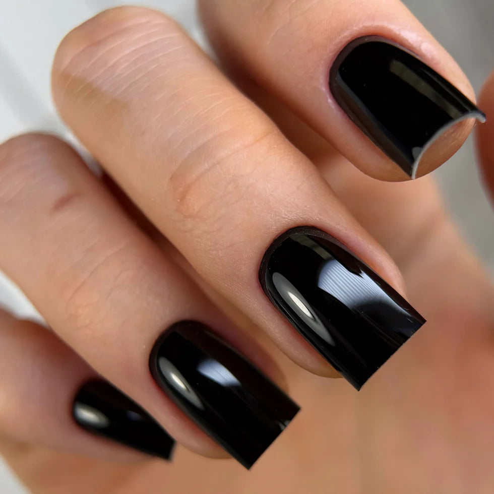 Profi Nails Gel Polish #Black