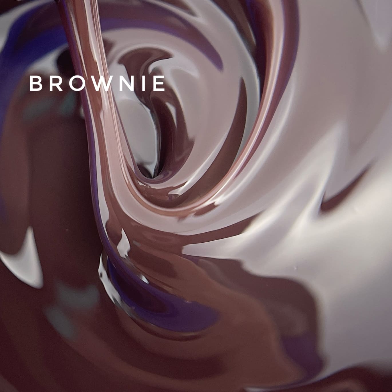 Touch Builder Gel #Brownie