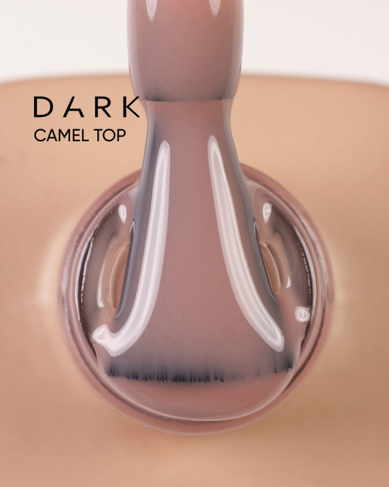 DARK Camel Top