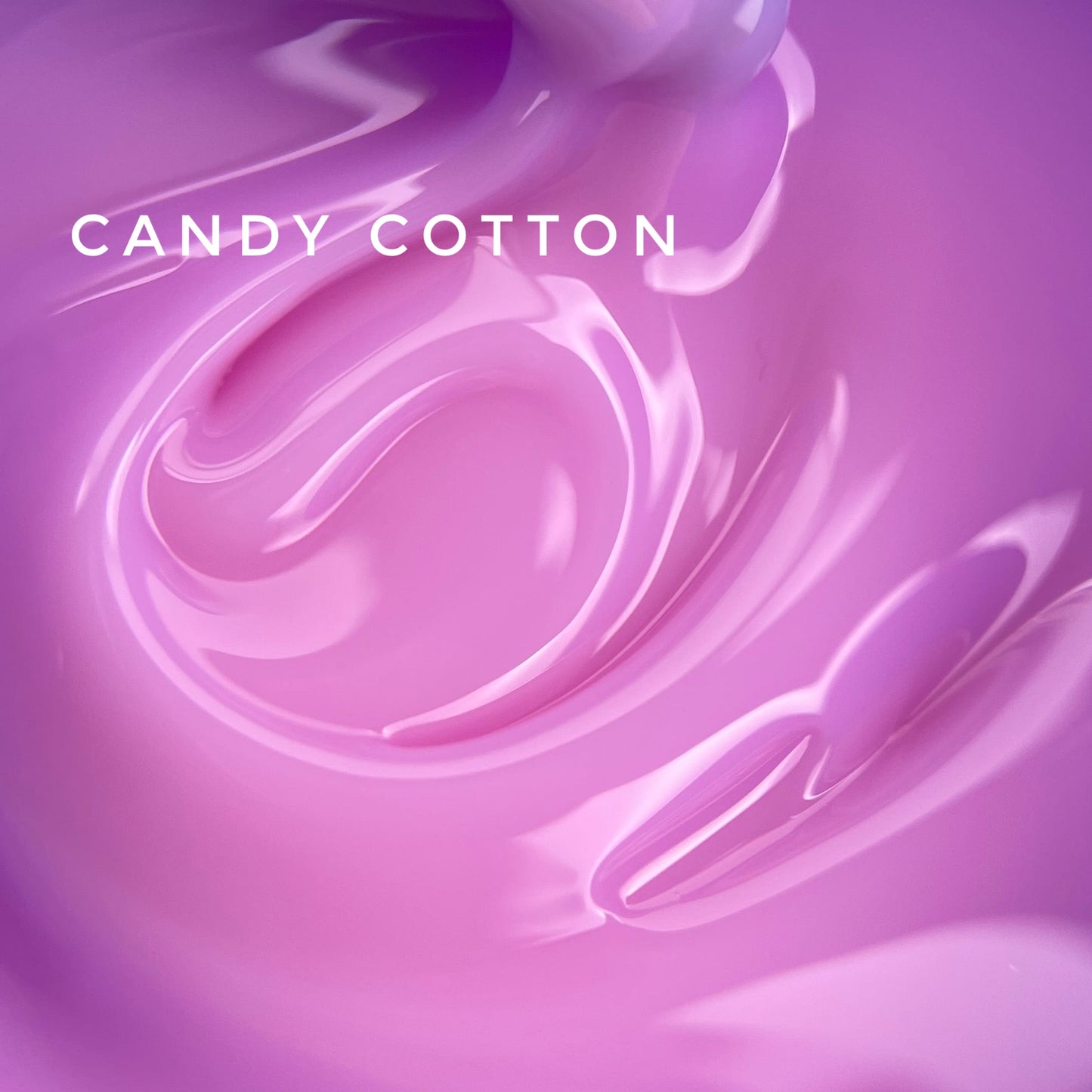 Touch Builder Gel #Candy Cotton